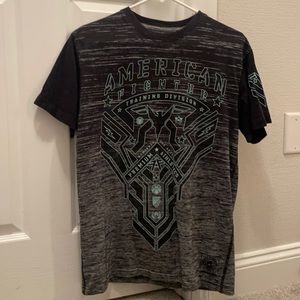 American Fighter Tee by Buckle